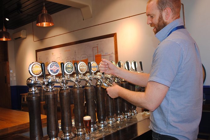 Speight's Brewery Tour & Guided Tasting - The tasting room and the final 20 minutes