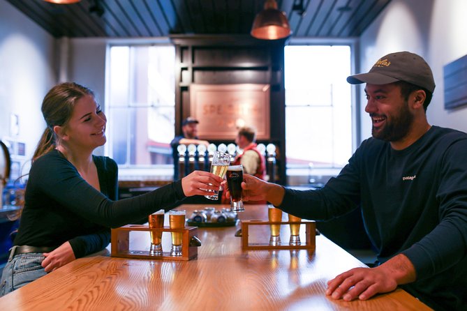 Speight's Brewery Tour & Guided Tasting - The guides make the difference