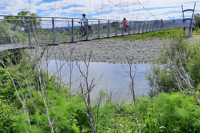 Spooners Tunnel to Nelson One Day Cycle Self Guided Tour - Starting at Spooners Tunnel
