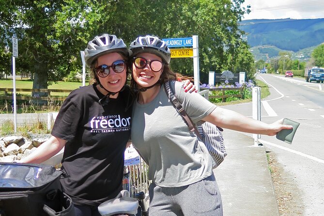 Spooners Tunnel to Nelson One Day Cycle Self Guided Tour - Eddyline Pizzeria and Brewpub