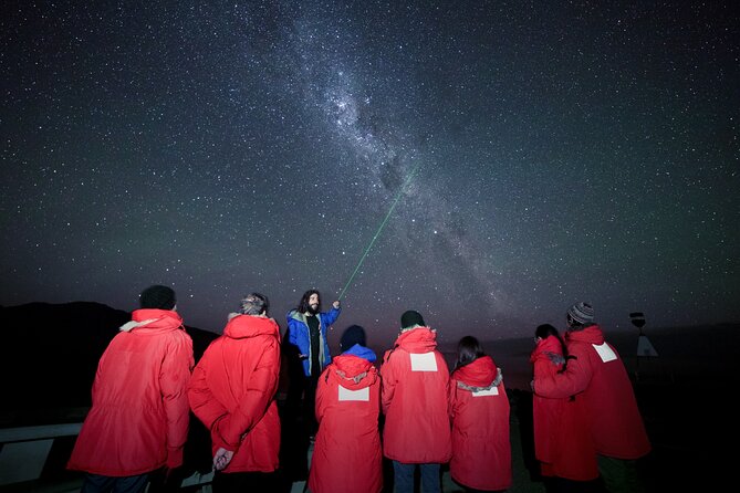 Stargazing Experience at Cowan's Private Observatory - Key points to know before booking