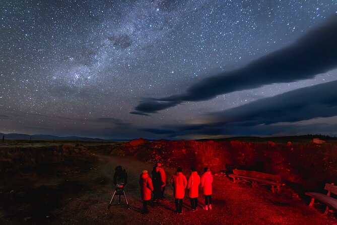 Stargazing Experience at Cowan's Private Observatory - Why Lake Tekapo is the right place for stargazing