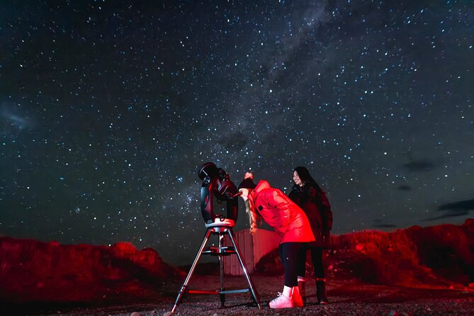Stargazing Experience at Cowan's Private Observatory - What you may see in the Southern skies