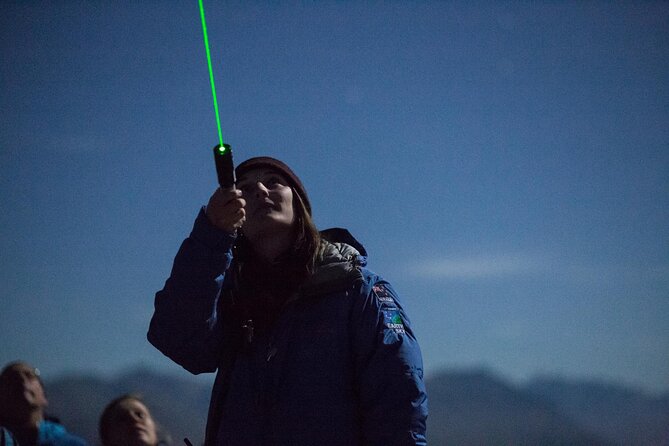 Stargazing Experience at Cowan's Private Observatory - Bad weather and the indoor alternative