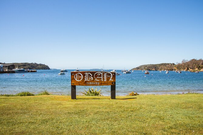 Stewart Island Fly Explore Fly ex Queenstown by Glenorchy Air - Making five hours on Stewart Island count