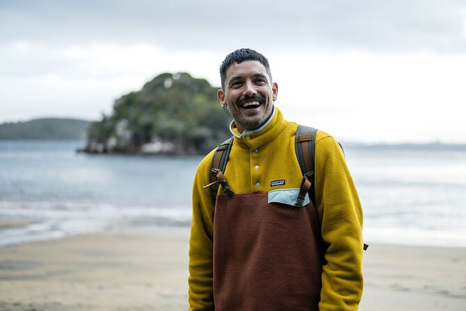 Stewart Island: Guided Wilderness Walk - Walking through Oneke’s forest and beaches