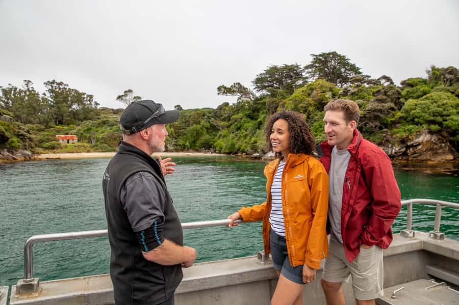 Stewart Island: Ulva Island Guided Wilderness Walk & Cruise - Key points to know before you book