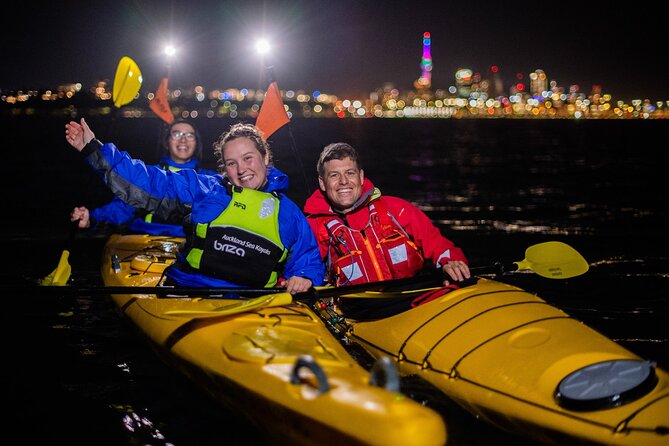 Sunset kayak tour to Rangitoto Island - Why kayaking to Rangitoto feels different