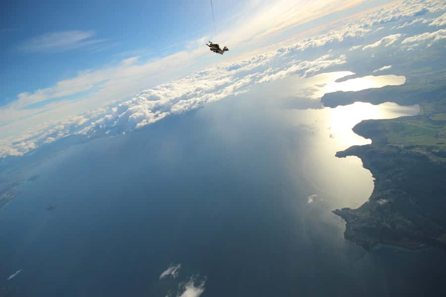 Tandem Skydive Experience in Taupo - Key points before you book