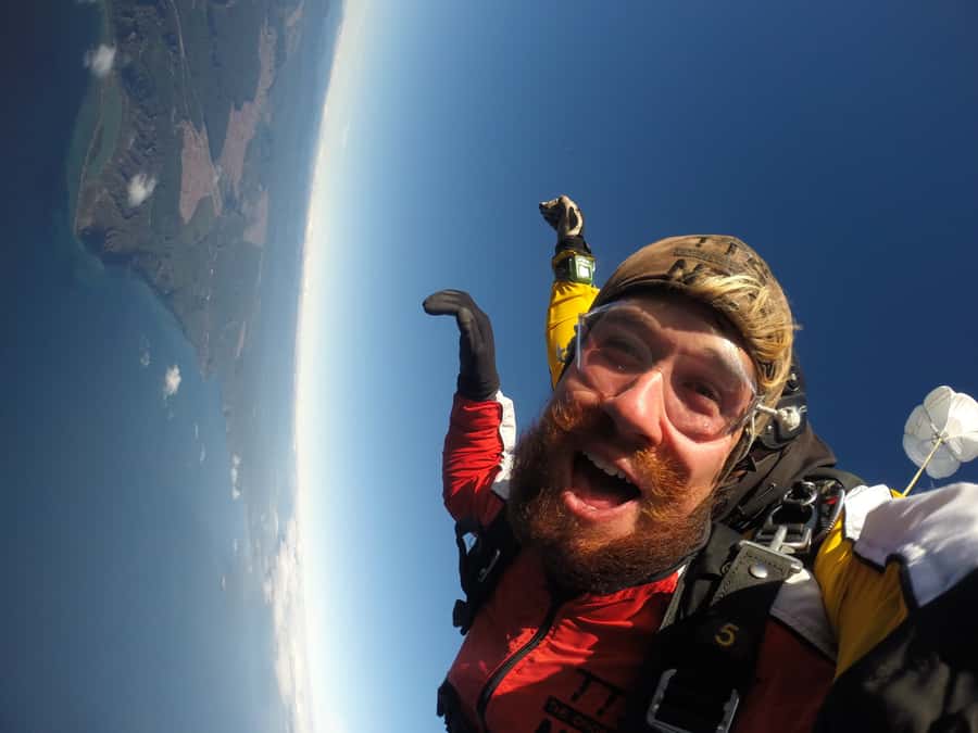 Tandem Skydive Experience in Taupo - Are the photos and video worth the extra cost?
