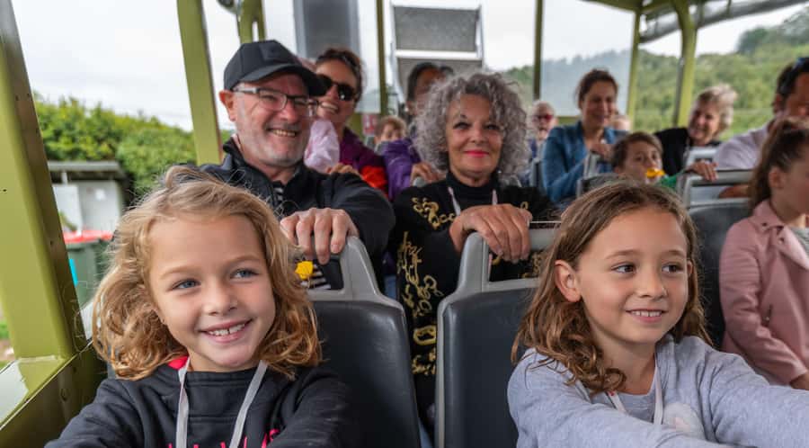 Tarawera and Lakes 2-Hour Duck Eco Tour - Weather and comfort deserve real attention