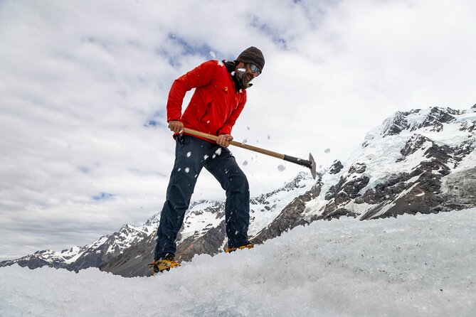 Tasman Glacier Heli-Hike Tour from Queenstown - Practical details that make the day easier