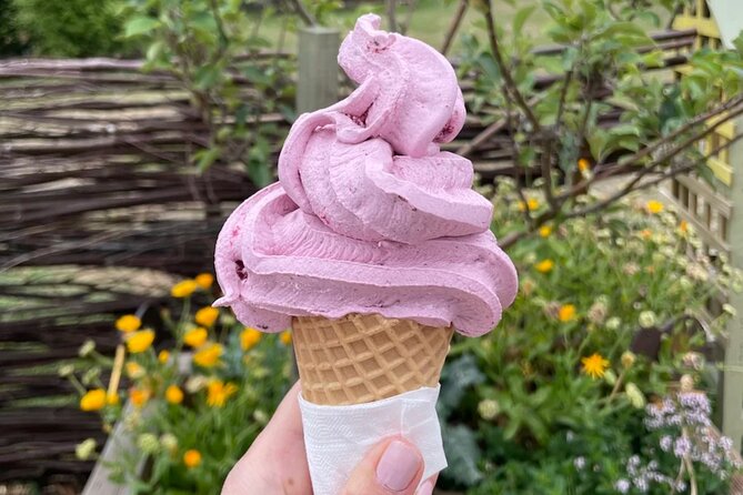 Taste Hawke's Bay - A Sweet treat food Tour - Havelock North and the New Zealand real fruit ice cream stop