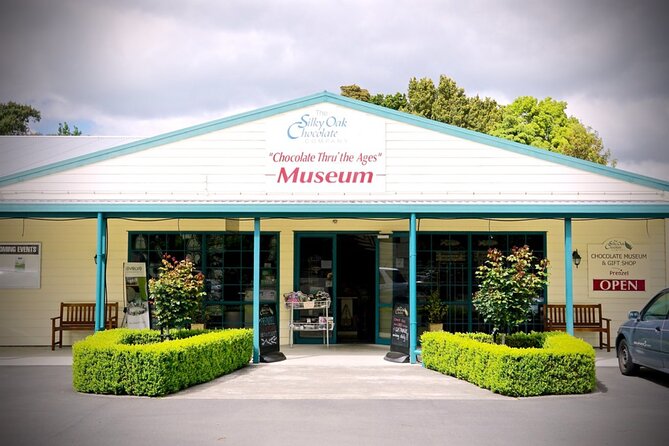 Taste Hawke's Bay - A Sweet treat food Tour - What the countryside adds to the experience
