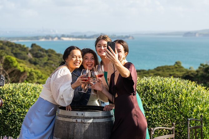 Taste of Waiheke Food and Wine Tour - A full day on Waiheke, not just a wine tasting
