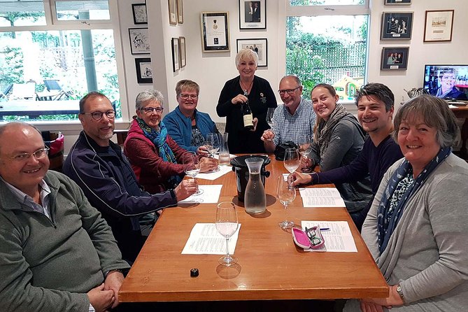 Taste the Valley Wine Tour in Marlborough with Wine Tasting - The vineyard setting adds more than scenery