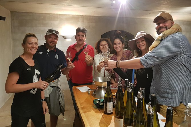 Taste the Valley Wine Tour in Marlborough with Wine Tasting - Is €90.05 good value?
