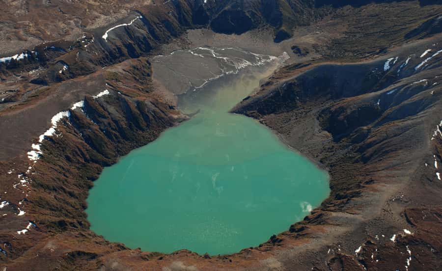 Taupo: Huka Falls Helicopter Ride - Geothermal power stations add useful context