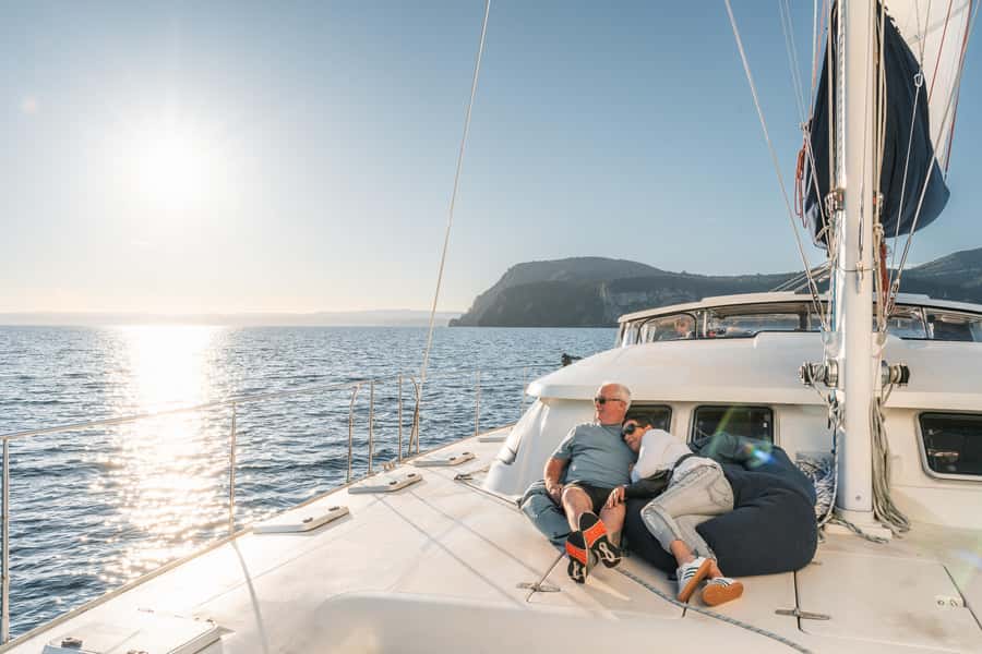 Taupo: Māori Rock Carvings Lake Taupo Catamaran Tour - What the $36 price really includes