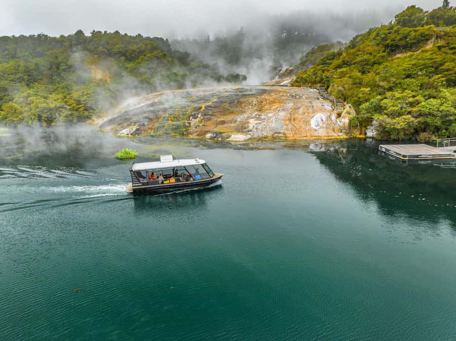 Taupo: Orakei Korako Geothermal Park and Cave Entry Ticket - Why Orakei Korako feels different from Taupo’s busier thermal stops