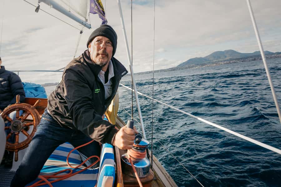 Taupō: Sail Barbary Eco Sailing to the Maori Rock Carvings - Who will enjoy Sail Barbary most?