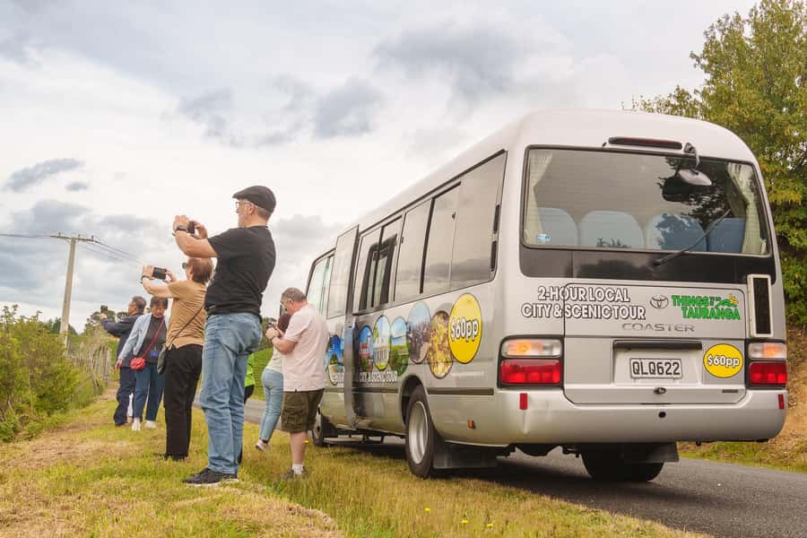 Tauranga City & Scenic Sightseeing 2-hour Local Tour - Key points to know before booking
