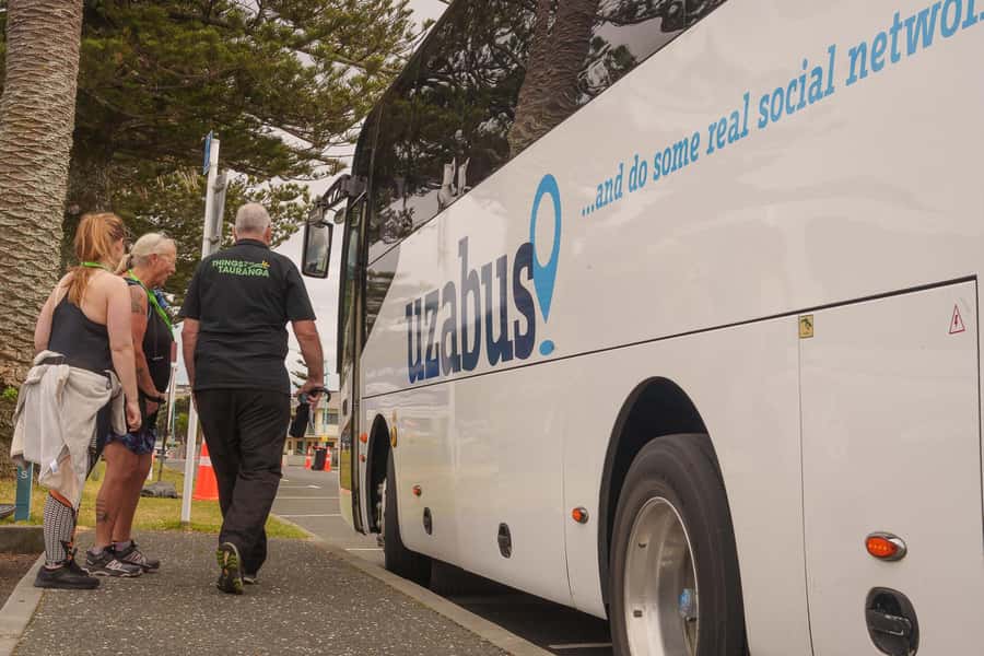Tauranga City & Scenic Sightseeing 2-hour Local Tour - Driving around Mount Maunganui