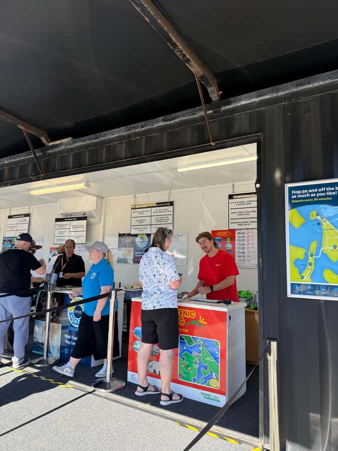 Tauranga City & Scenic Sightseeing 2-hour Local Tour - The Scenic Lookout and the big photo stop