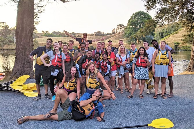 Tauranga: Evening Glowworm Kayak Tour - Who will enjoy this most?