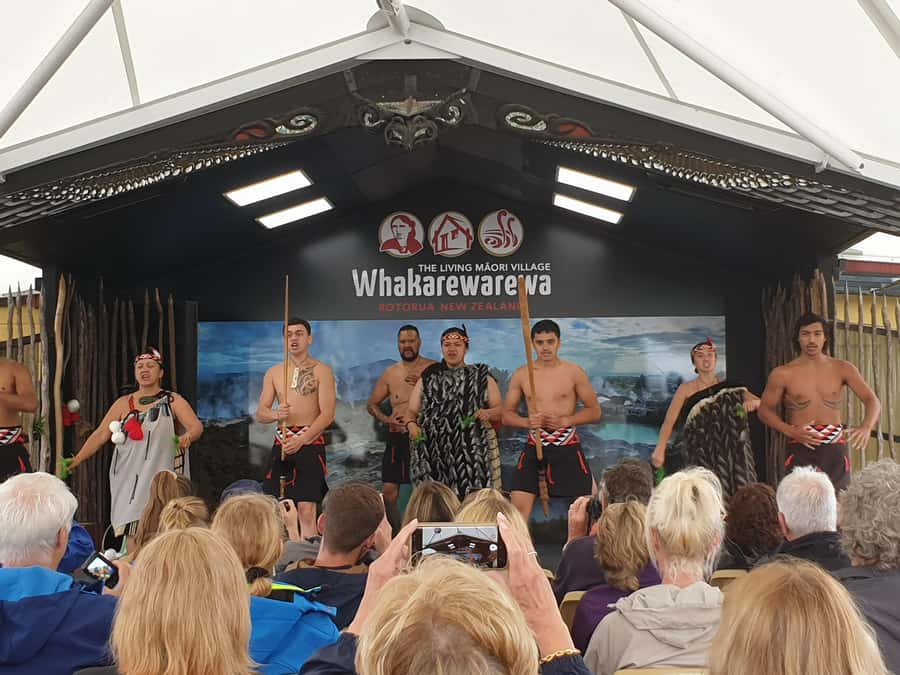 Tauranga: Rotorua Redwoods Tour & Maori Village Experience - Thermal activity and Maori culture at Whakarewarewa