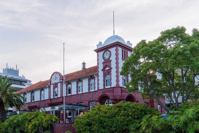 Tauranga Shore Excursion: Top Half Day Curated Highlights Tour - McLaren Falls Park is the main event