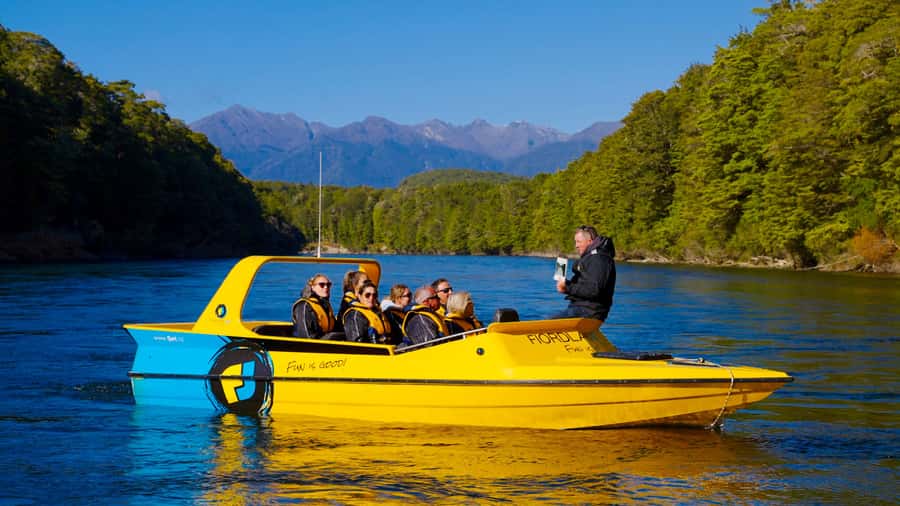 Te Anau: River Jet Boat and Bike Ride Tour with Local Guide - Who will enjoy this tour most