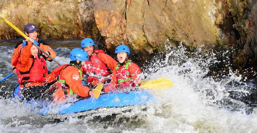 Te Awa Kairangi Grade 2 Scenic Rafting Tour - FAQ