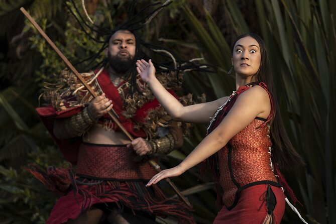 Te Pā Tū Evening Cultural Experience - Private Tour from Auckland - Why Te Pā Tū Works as an Auckland Day Trip