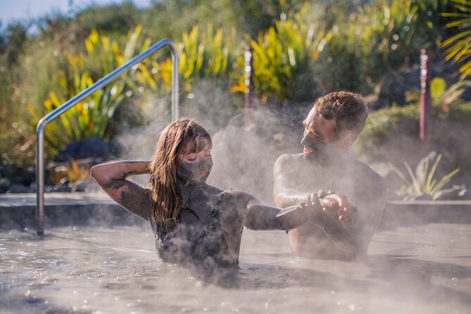 Te Puia & Hells Gate incl. Mud Spa Experience Private Tour - Why this private Auckland day trip works