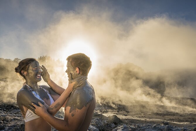 Te Puia & Hells Gate incl. Mud Spa Experience Private Tour - Te Puia: geysers, mud pools, and Māori culture