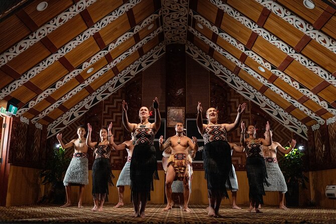 Te Puia Rotorua Experience with Optional Activities – Ex Auckland - Key points to know before you book