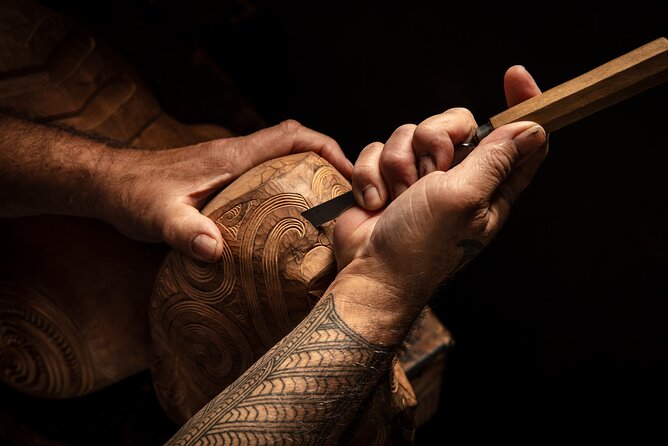 Te Puia Rotorua Experience with Optional Activities – Ex Auckland - What your two and a half hours at Te Puia feel like