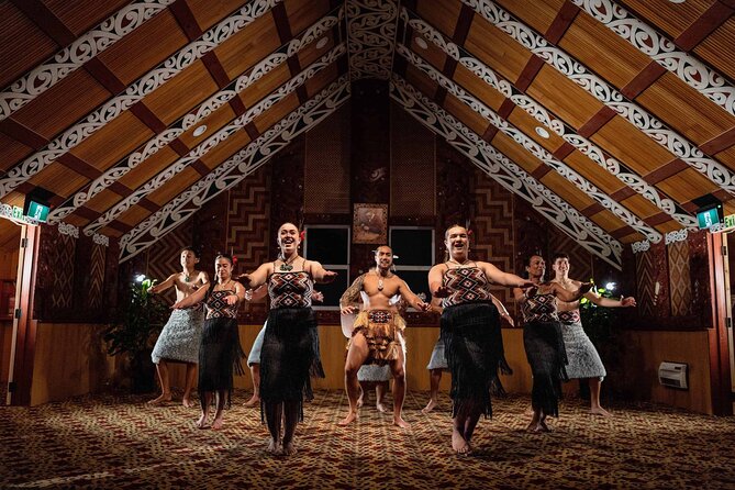 Te Puia: Te Pō Indigenous Evening Experience with Dinner - Practical planning for the 5:30 pm program