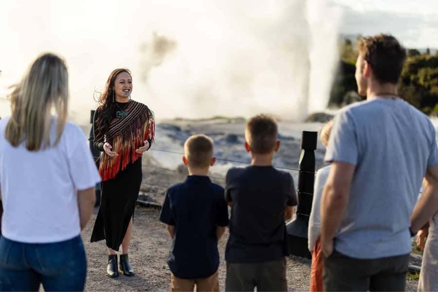 Te Puia: Te Rā Guided Day Tour and Haka Performance - Practical advice for your visit