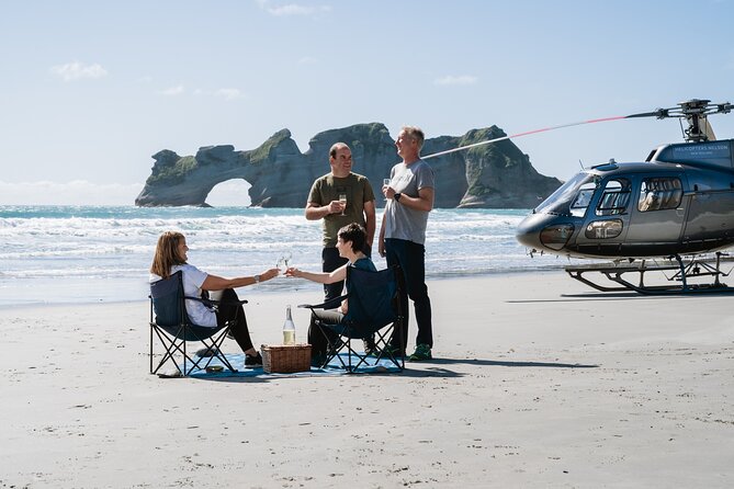 Te Tau Ihu West Coast Wilderness - Why this five-hour flight covers so much