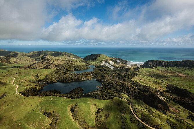 Te Tau Ihu West Coast Wilderness - A picnic handled by the flight team