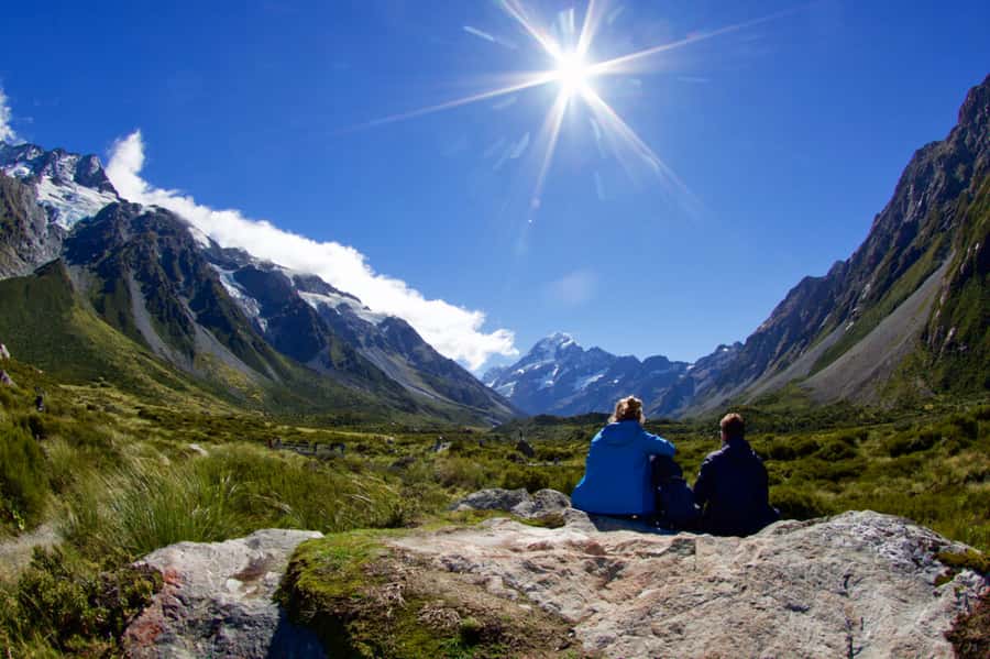 Tekapo Shuttle: Mt Cook Day Tour via Pukaki & Tasman Lake - Key points to know before booking