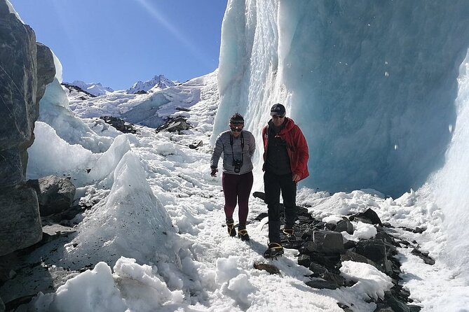 The Adventurer: Tasman Glacier Heli-hike - Is $572.23 a fair price?