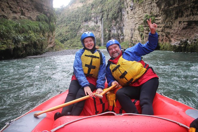 The Awesome Scenic Rafting Adventure - Full Day Rafting on the Rangitikei River - Why the Rangitikei River makes this a memorable day