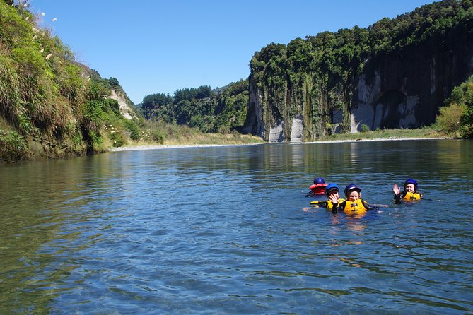 The Awesome Scenic Rafting Adventure - Full Day Rafting on the Rangitikei River - Who should book this Rangitikei rafting trip?
