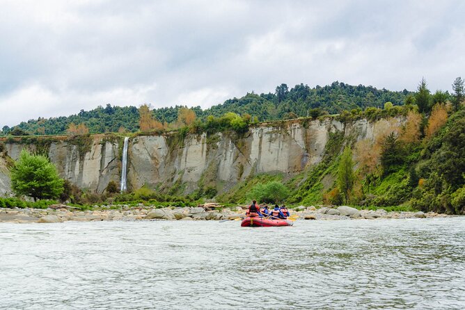 The Boulders Scenic Half Day Float on the Rangitikei River - Key points to know before booking