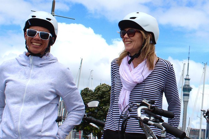 The Classic: our most popular electric bike tour of Auckland's Highlights - Key points before you book