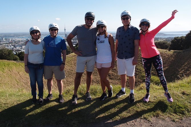 The Classic: our most popular electric bike tour of Auckland's Highlights - Safety, pace, and the real effort involved