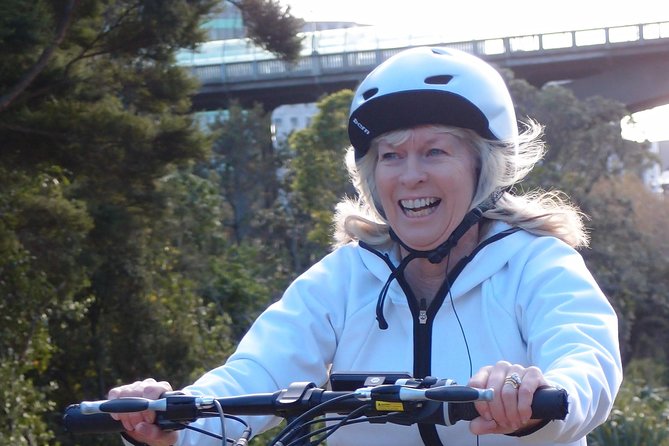 The Classic: our most popular electric bike tour of Auckland's Highlights - A morning schedule that leaves room for more